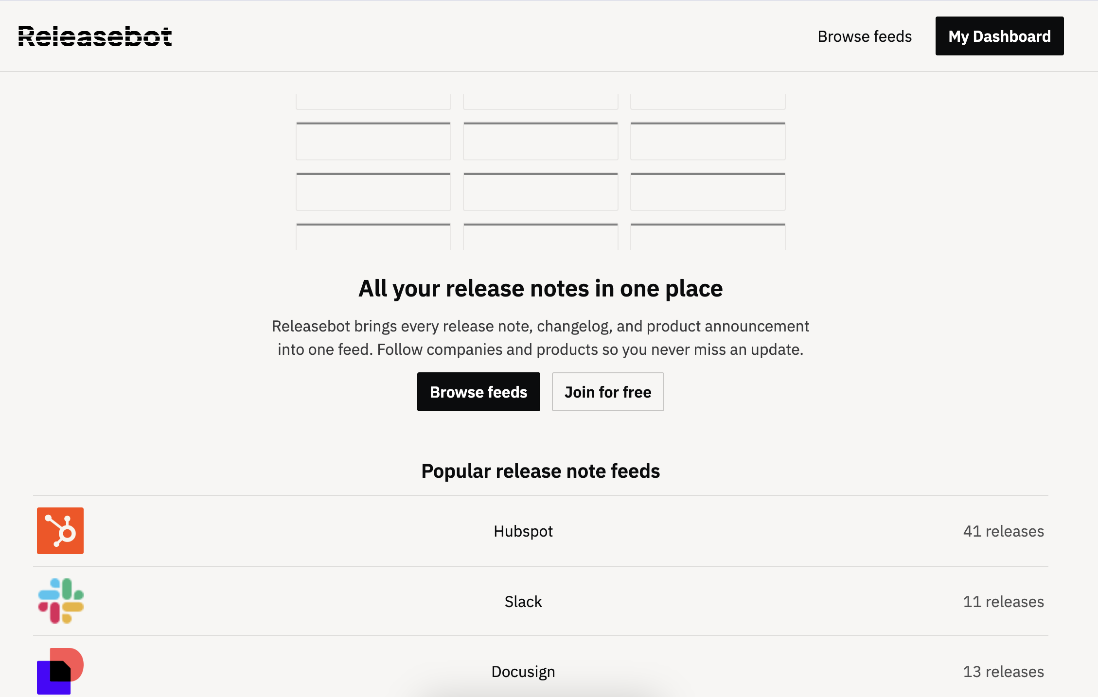 Releasebot - Image 1